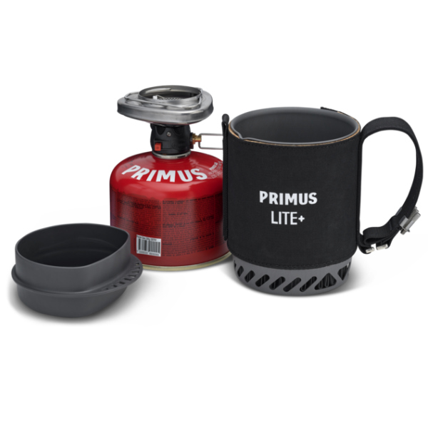 Primus Trekkingkocher Lite Plus Stove System  Farbe black