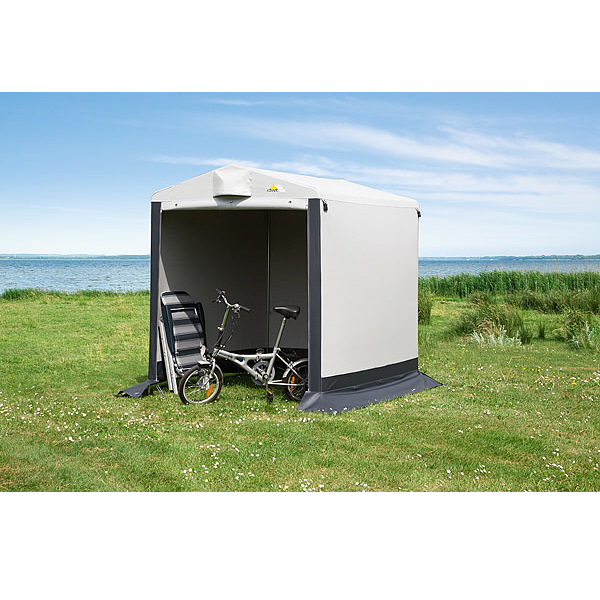 DWT Gerätezelt Store 170 x 205 cm | Campingzubehör