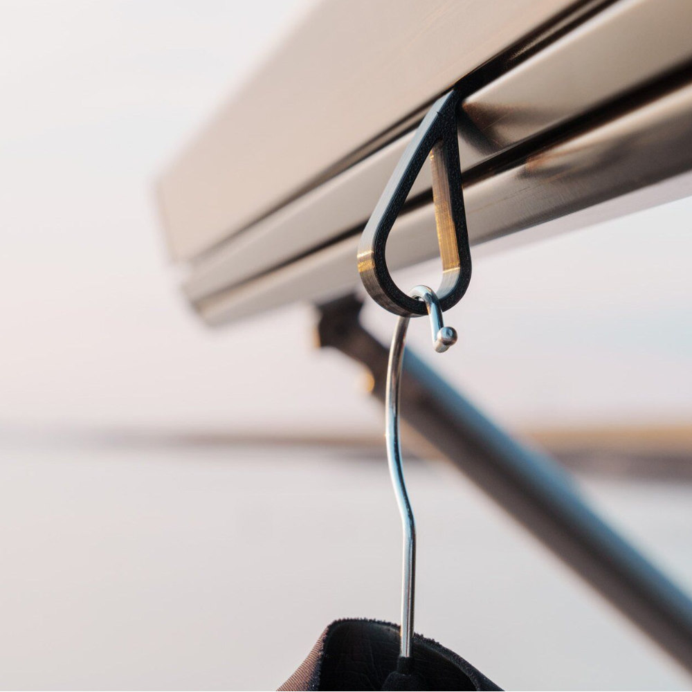 3D-Nord Kederschlaufe für 7 mm Kederschiene