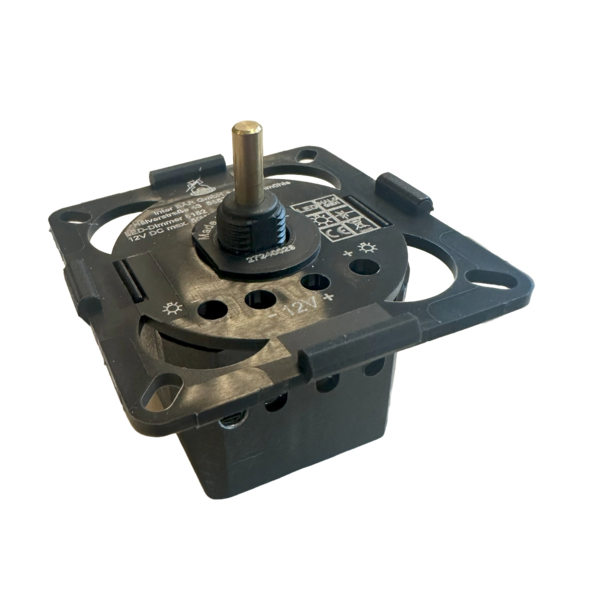 inter BÄR LED-Möbeleinbau-Dimmer PMW 10-15 V DC,50 HZ, max. 50 W