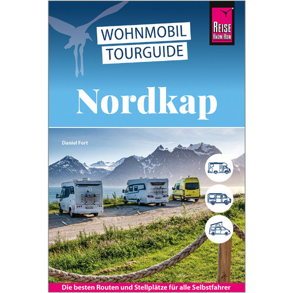 Reise Know-How Wohnmobil Tourguide Nordkap