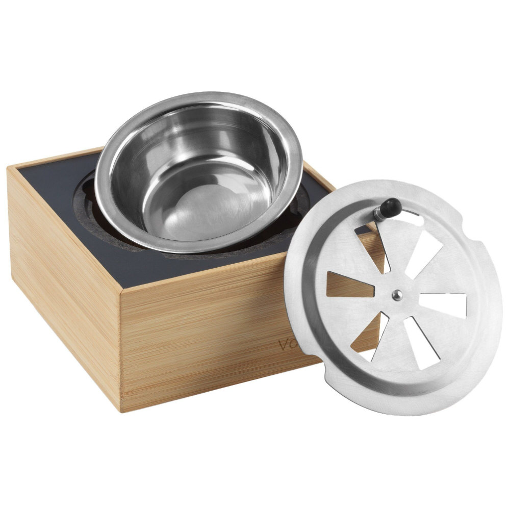 VapoWesp Räucherbox Starter Set