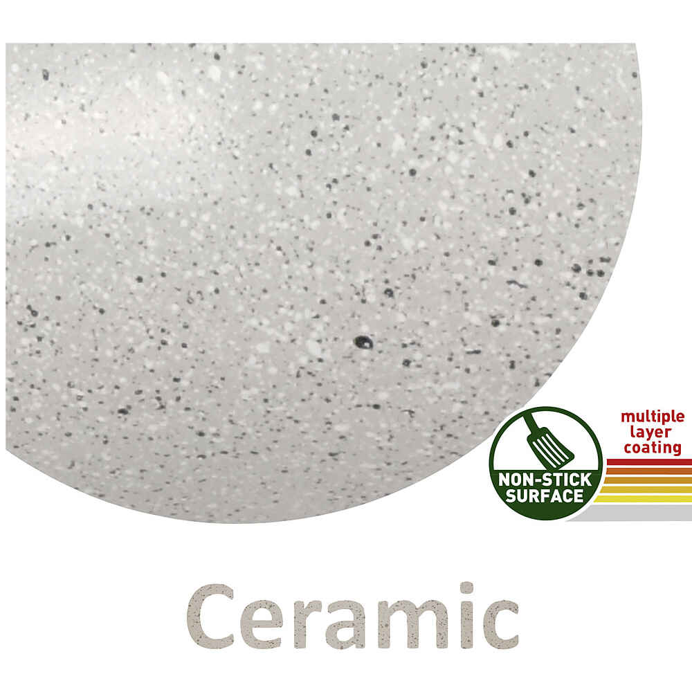 Brunner Topfset Fusion 7 + 1 Aluminium