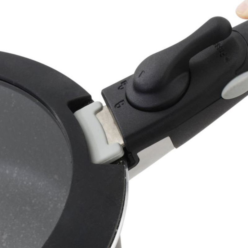 Brunner Topfset Pirate Spacemaster Mini Aluminium, 6-teilig