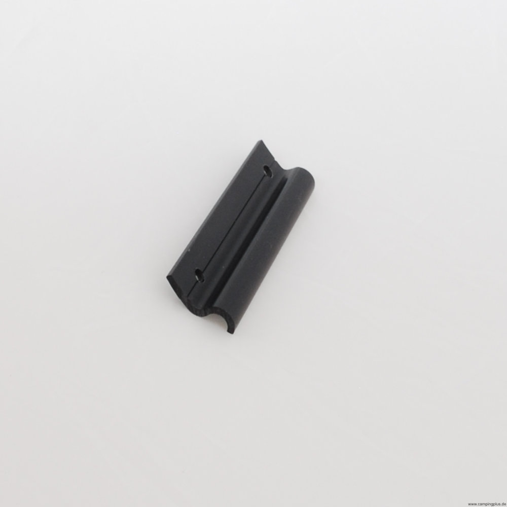 Hobby Halteleiste schwarz 84 mm (2014 - 2021)