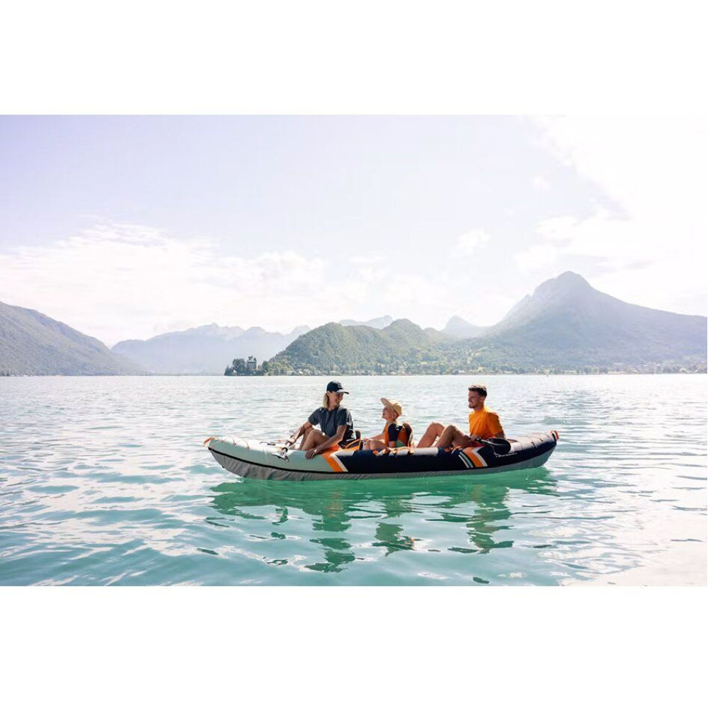 Coleman Kajak Maui, Set