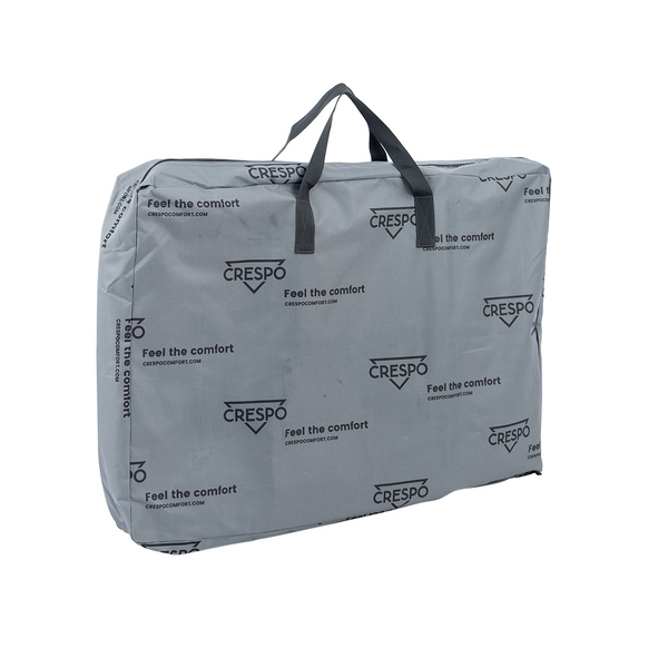 Crespo Relaxliege CR AP-232/86 Air-Deluxe, grau