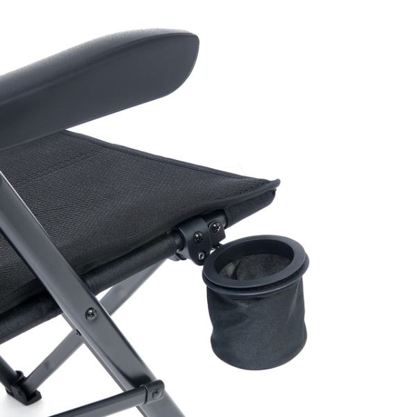 Uquip Faltstuhl Justy XL Air Mesh