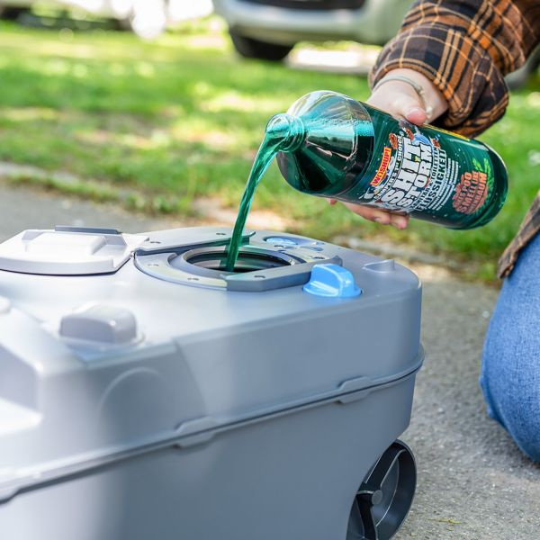 Woshup! Toilettenzusatz Shitstorm Tanne, 1 Liter