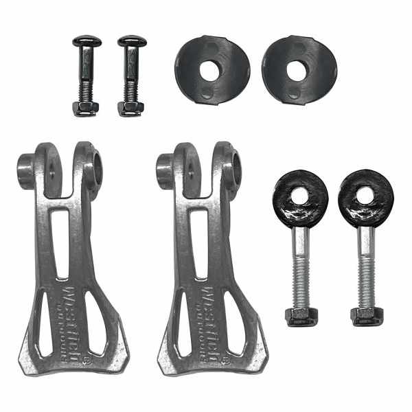 Westfield Klemmsystem dunkelgrau für Aircolite BL (Nr. 91021313357240)