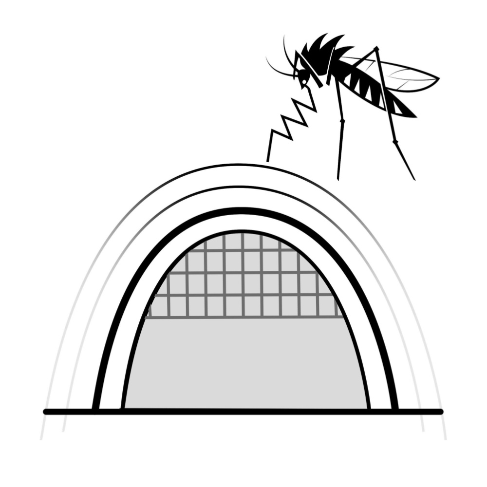 High Peak Kuppelzelt Tessin 4.1