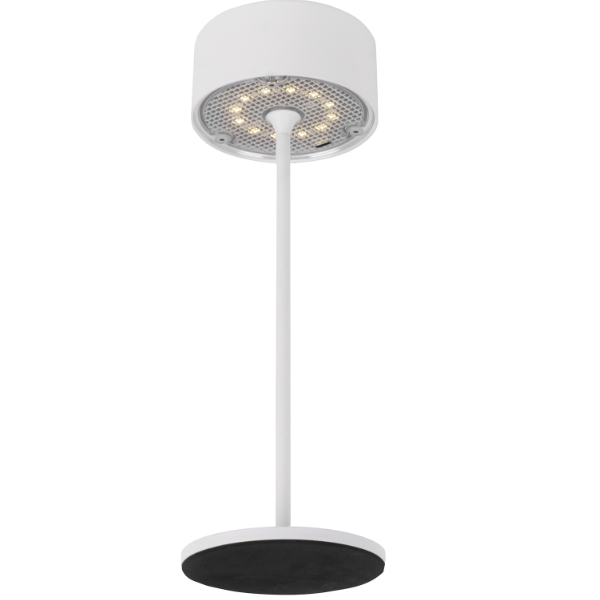 Brunner LED-Tischleuchte LALUX, weiß