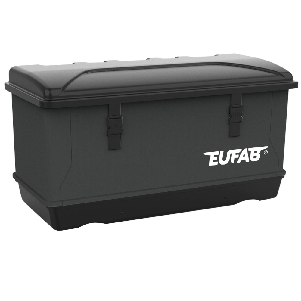 Eufab Transportbox für Fahrradträger 350 l passend zu SD260/TECDC1