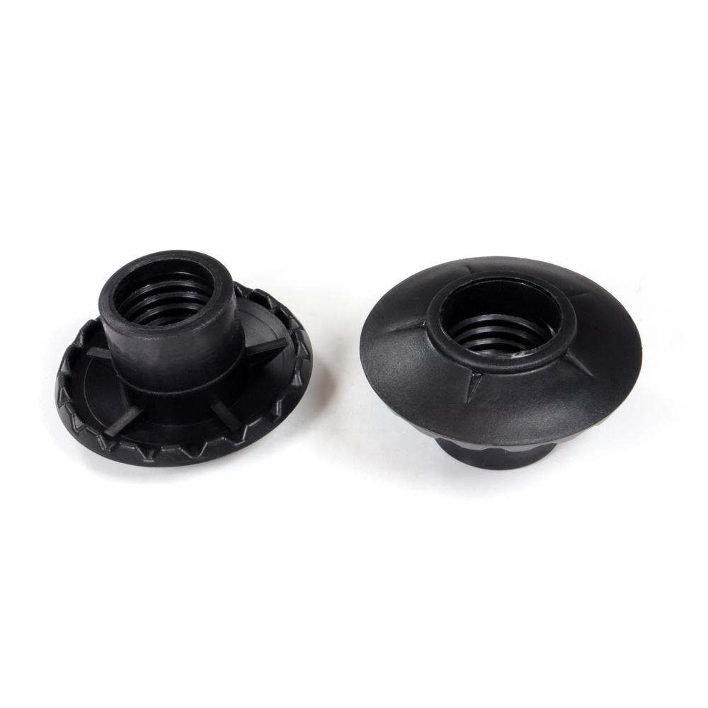 Origin Outdoors Trekkingstöcke Carbon anthrazit 110-125 cm 1 Paar