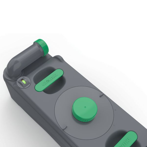 Thetford iNDUS Mobile Holding Tank, 19 Liter