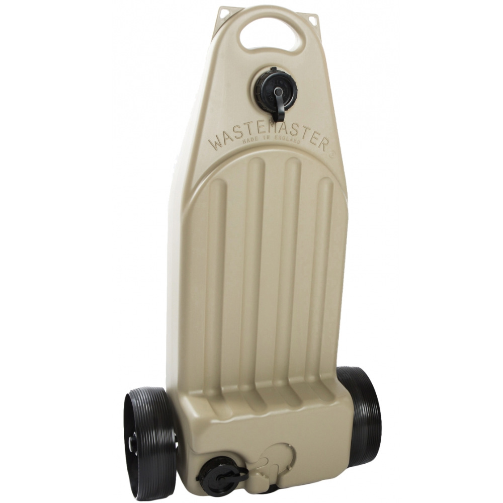 Wastemaster Abwassertank Premium beige, 38 l