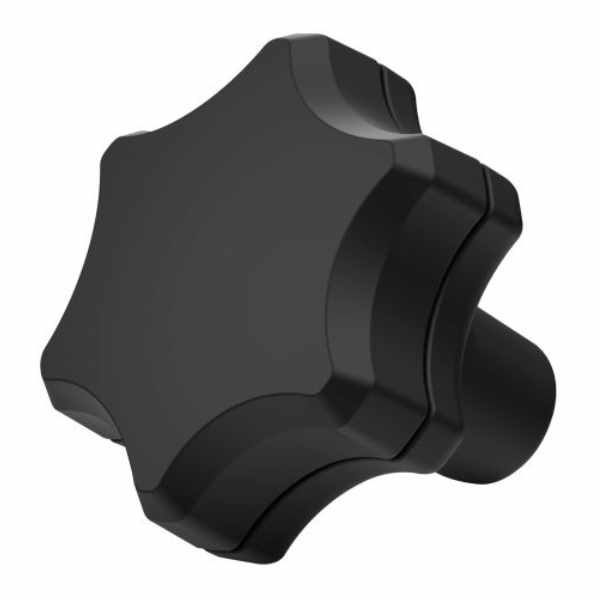 Fiamma Rändelschraube schwarz für CB Pro C (Nr. 98656M469)