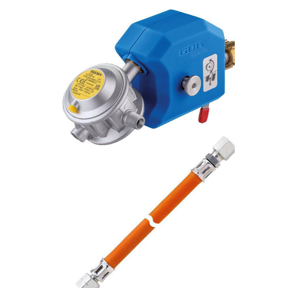 GOK Caramatic SafeDrive 30 mbar, G12 - Baujahr 2025