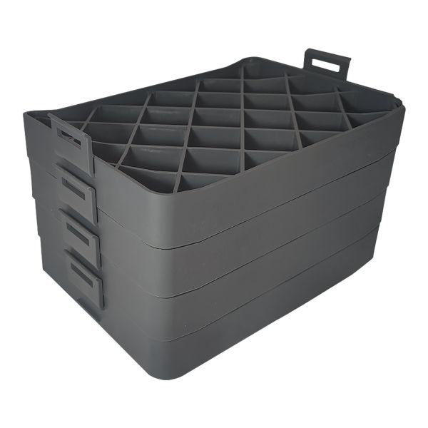 multiAnker Platte 4 Stück