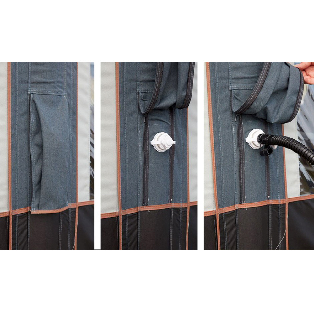 Isabella Air Luftvorzelt Cirrus North 300