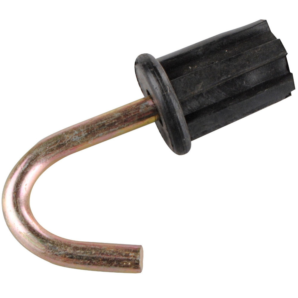 Endstück Haken 2er Set, 22 mm