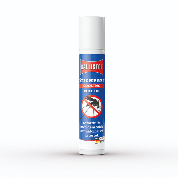 Ballistol Insektenschutz Stichfrei Cooling Roll-On