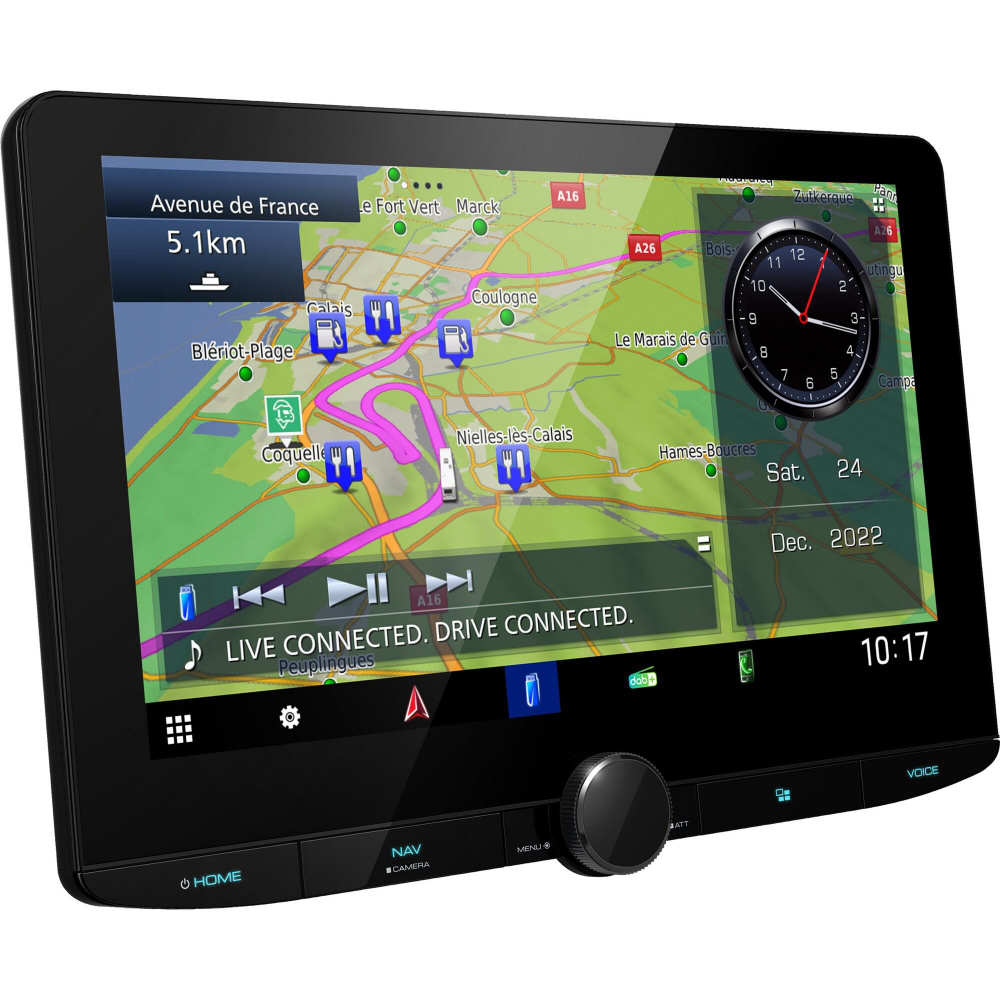 Kenwood Navigationssystem DNR992RVS