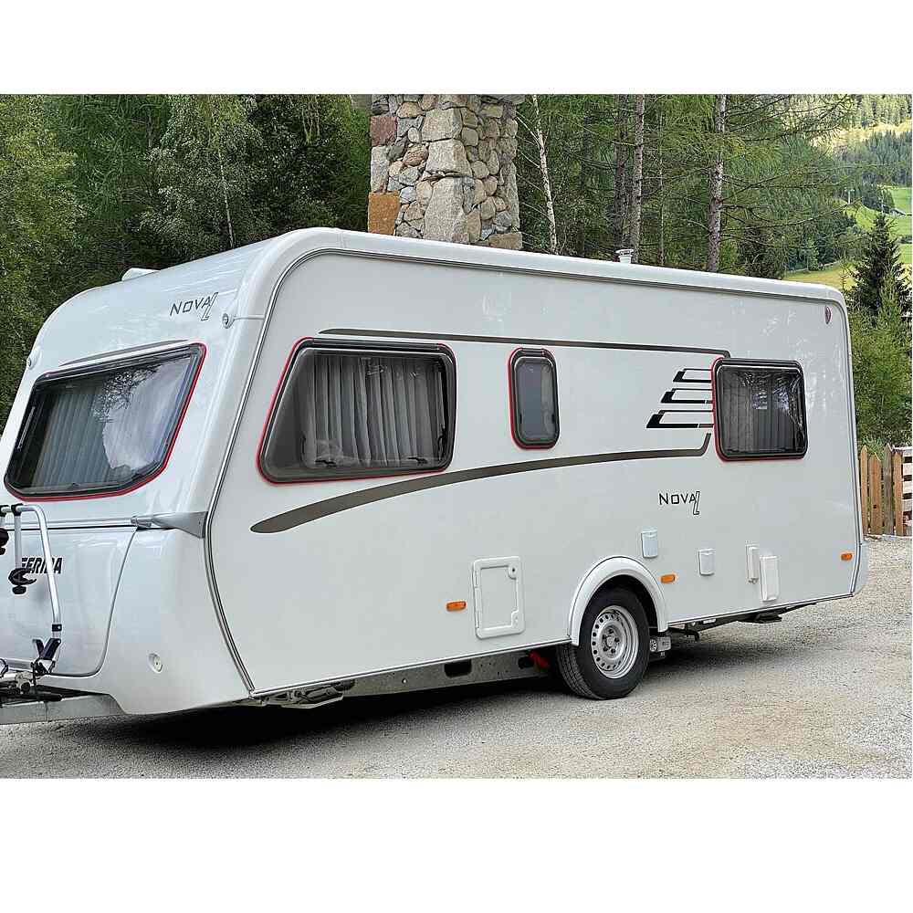 Der clevere Kantenschutz, verkehrsrot