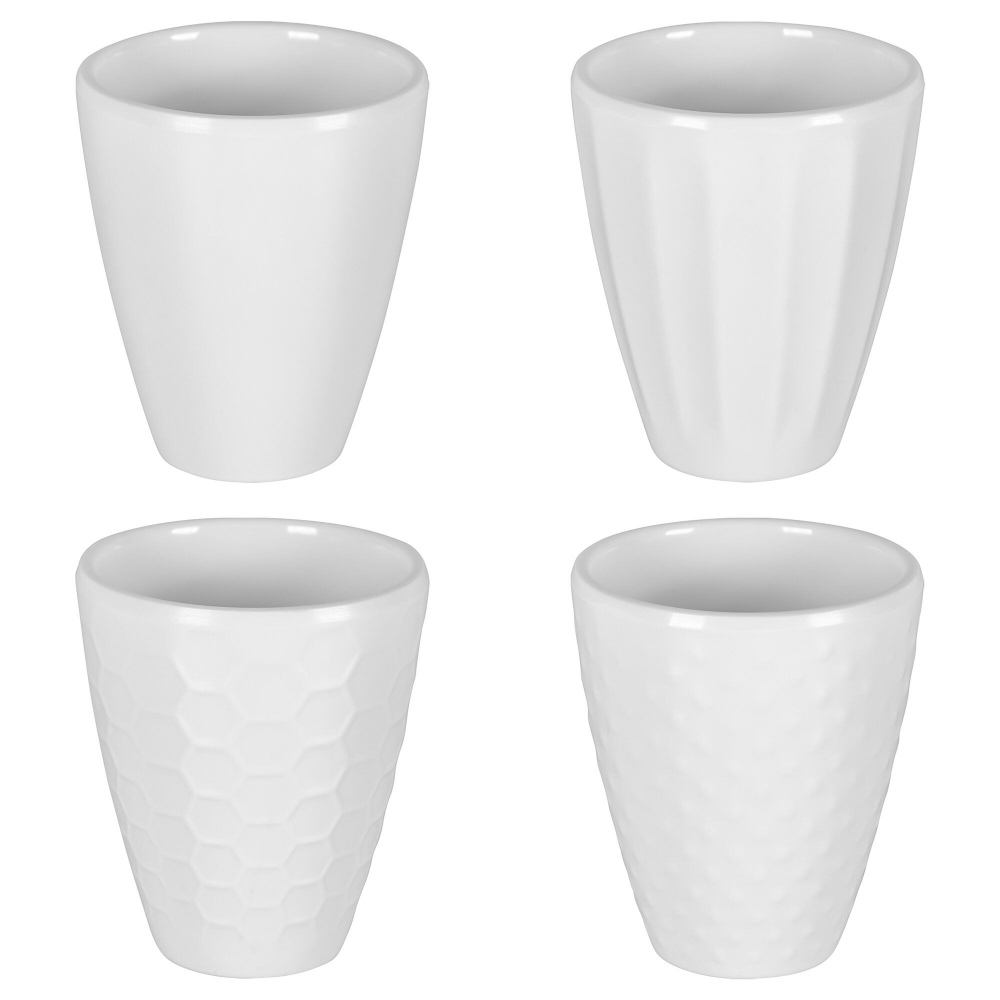 Gimex Eierbecher hoch Royal Line, 4er Set