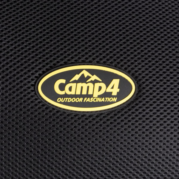 Camp4 Stuhl Malaga Breeze, schwarz