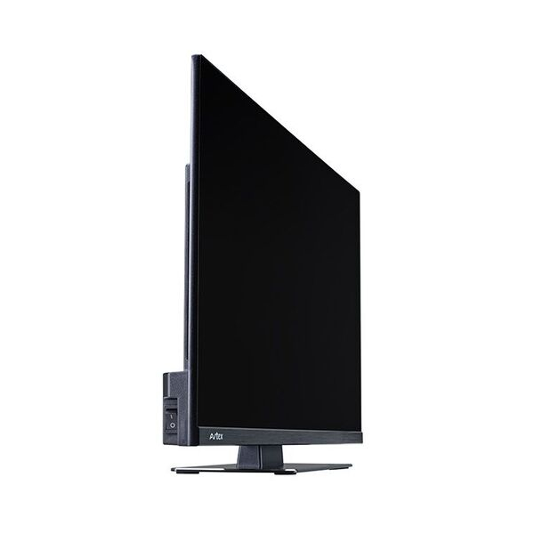 Avtex Ferseher VIDAA Smart Pro mit DVD schwarz