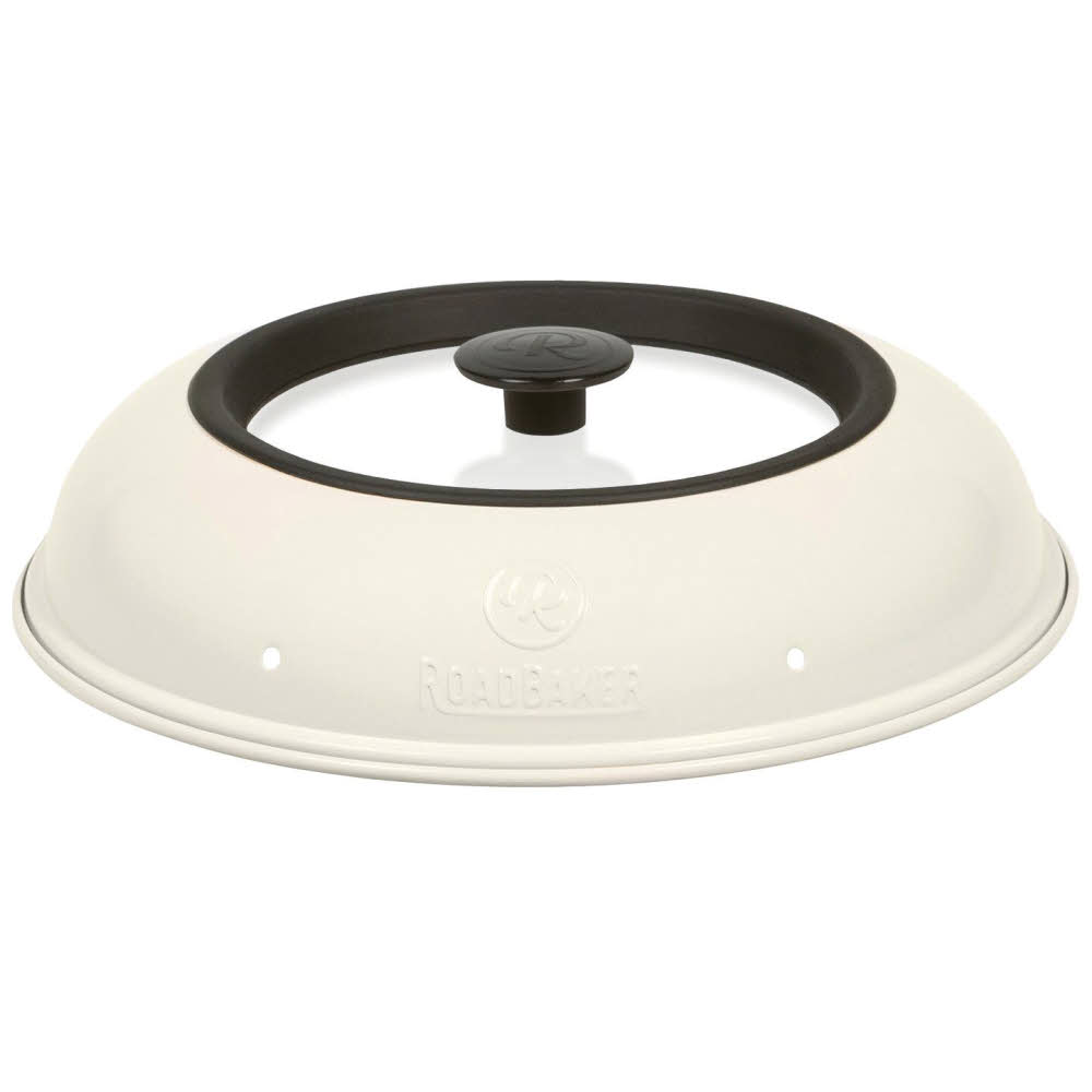 RoadBaker Glasdeckel RoadTop