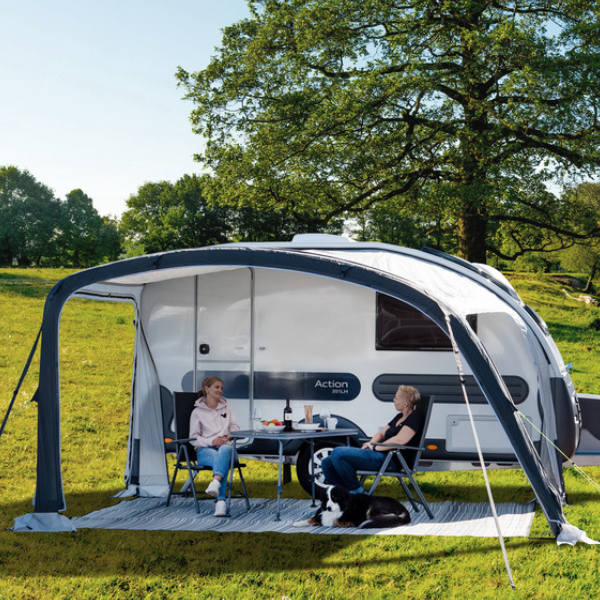 Reimo Tent Sonnensegel Adria Action 391