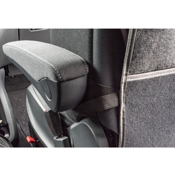 Carbest Filz-Sitzorganizer