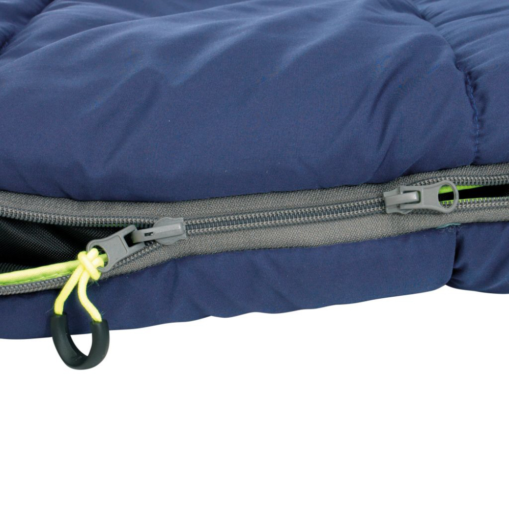 Outwell Deckenschlafsack Contour Lux Double 220 x 145 cm