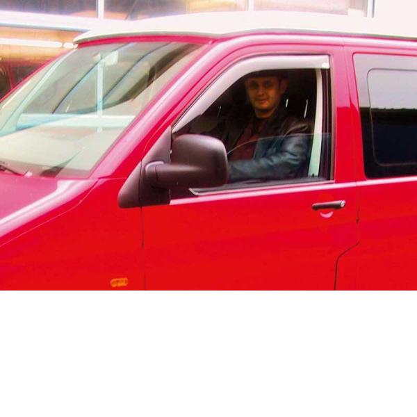 Windabweiser für VW T4 ab Bj. 1990