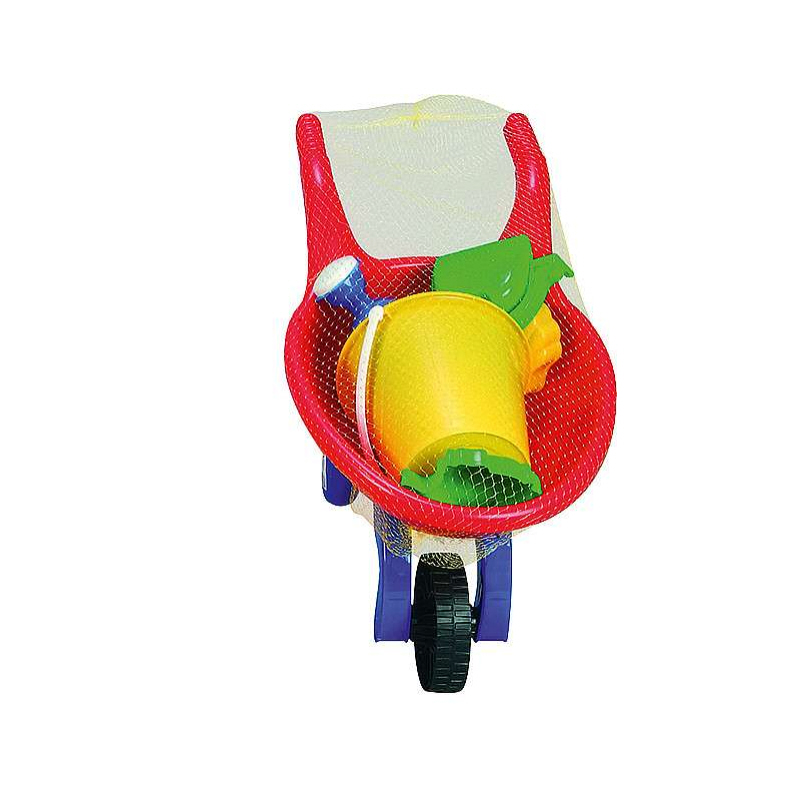 Simba Sand-Set Schubkarre 7-tlg.