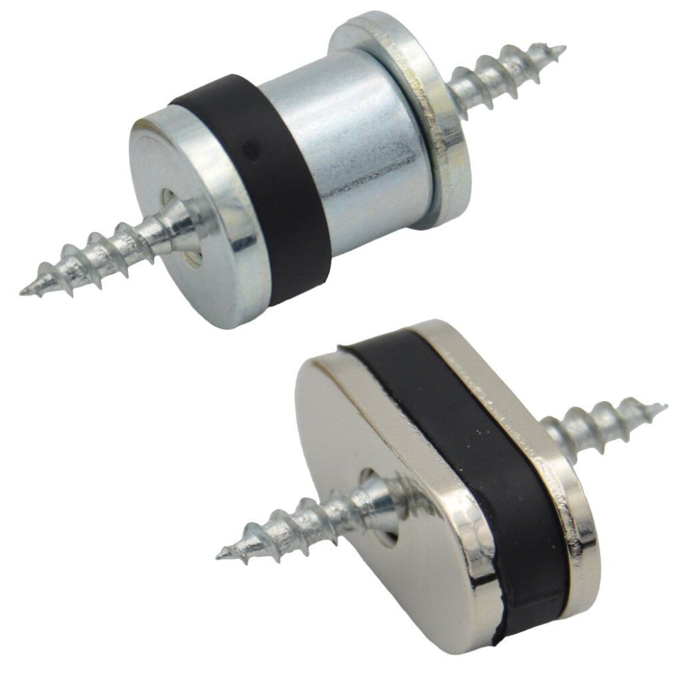 Brugger Möbelbeschlagsystem zum flächenbündigen Einbau