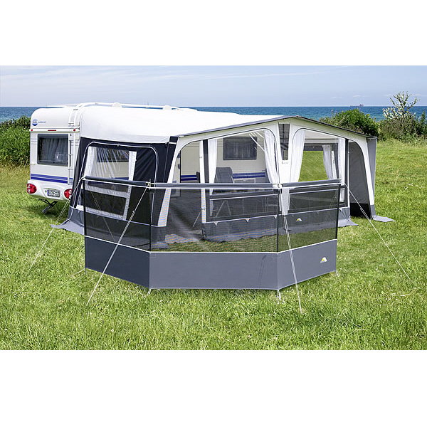 DWT Windschutz Tennis 450 x 130 cm