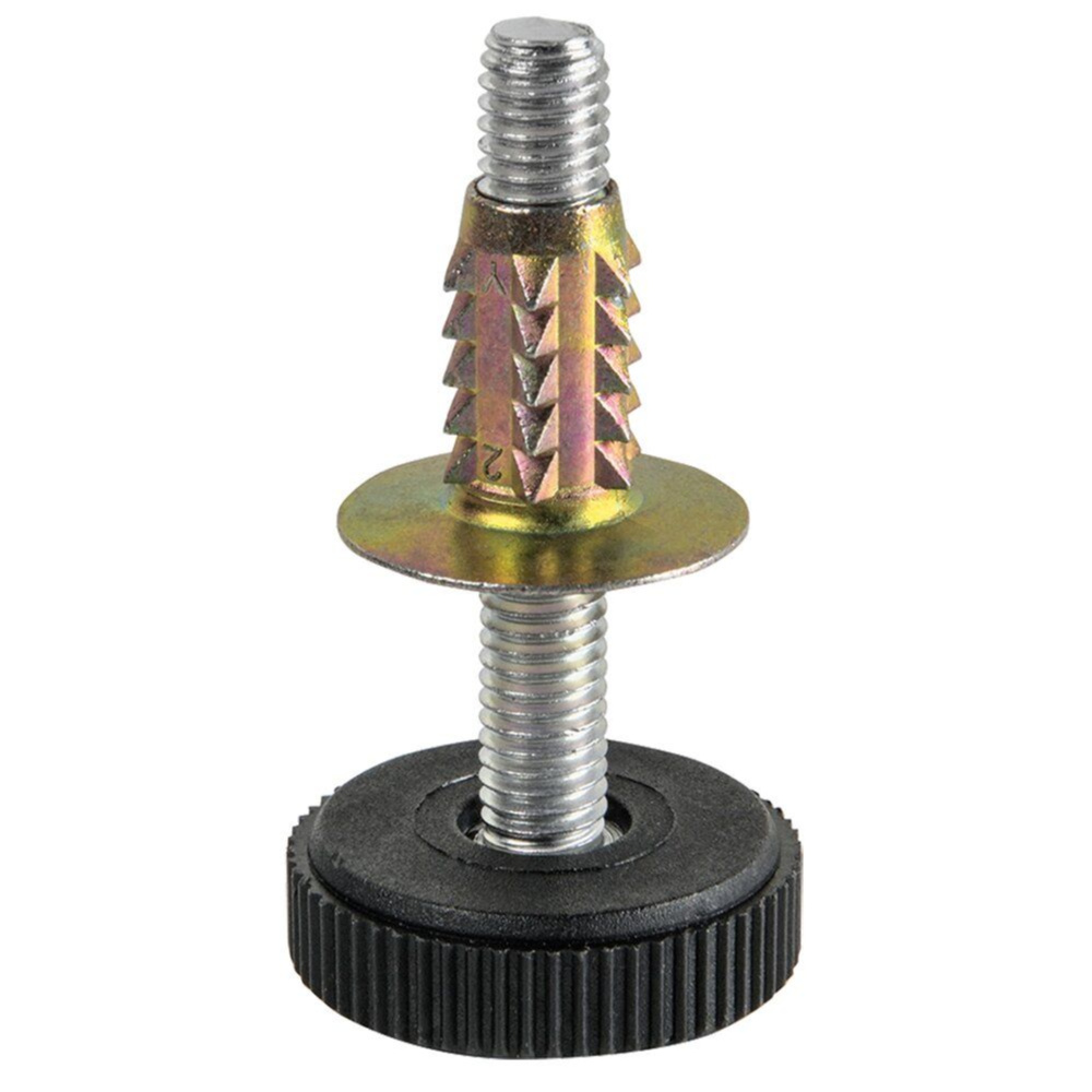Fawo Einschraubfuß höhenverstellbar für Gelenk- und Klappstützfüße