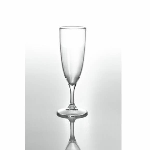 Gimex Champagnerglas SAN 0,2 l