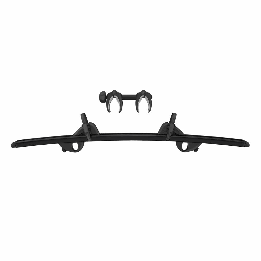 Thule Erweiterungsset 4. Fahrrad für Fahrradträger Excellent, schwarz