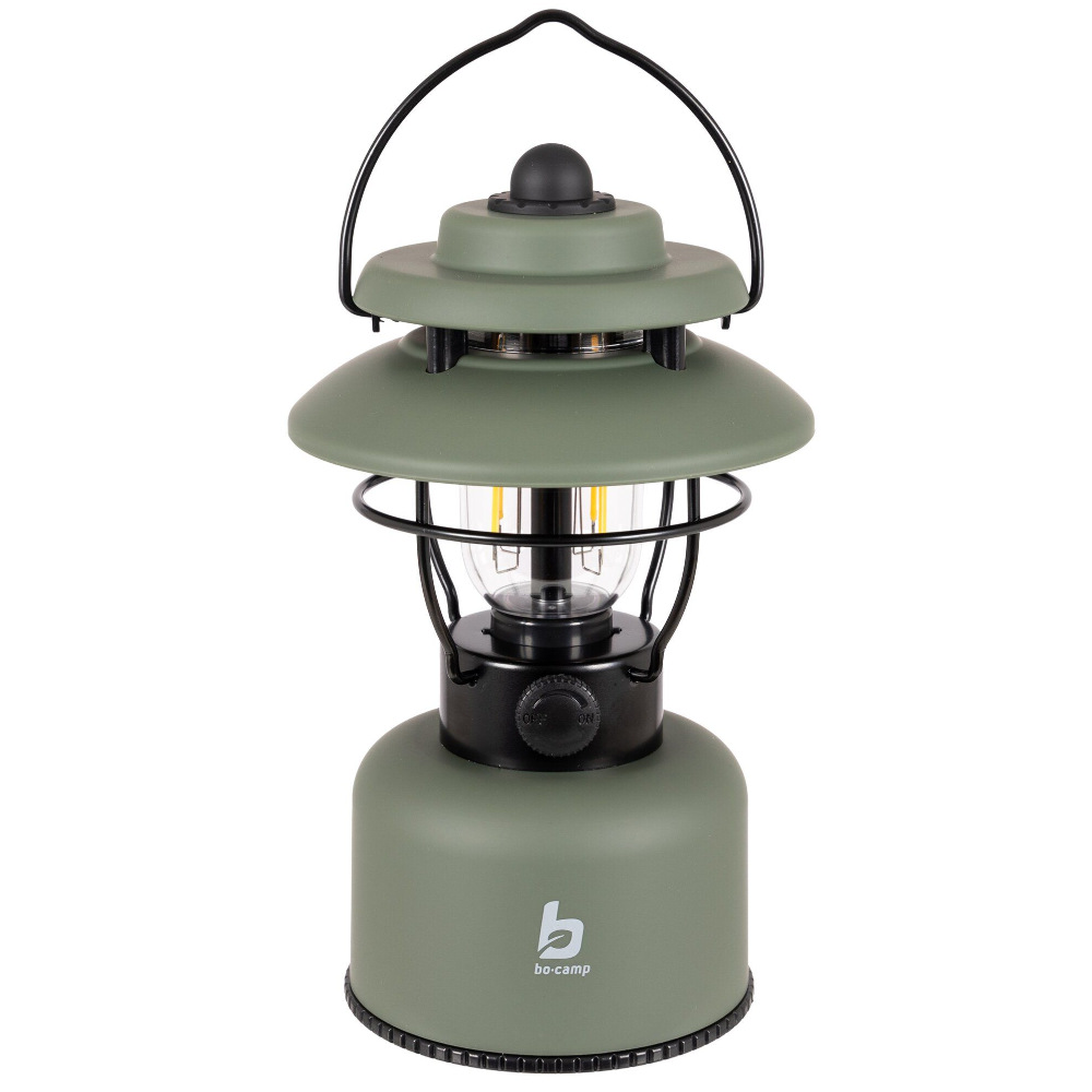 bo-camp Campinglampe, Tischlaterne Lucerne 160 lm