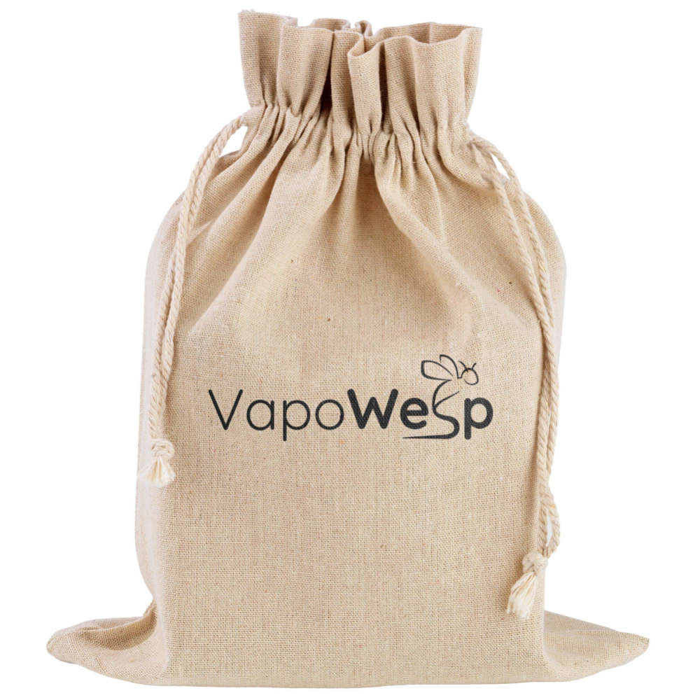 VapoWesp Räucherbox Starter Set