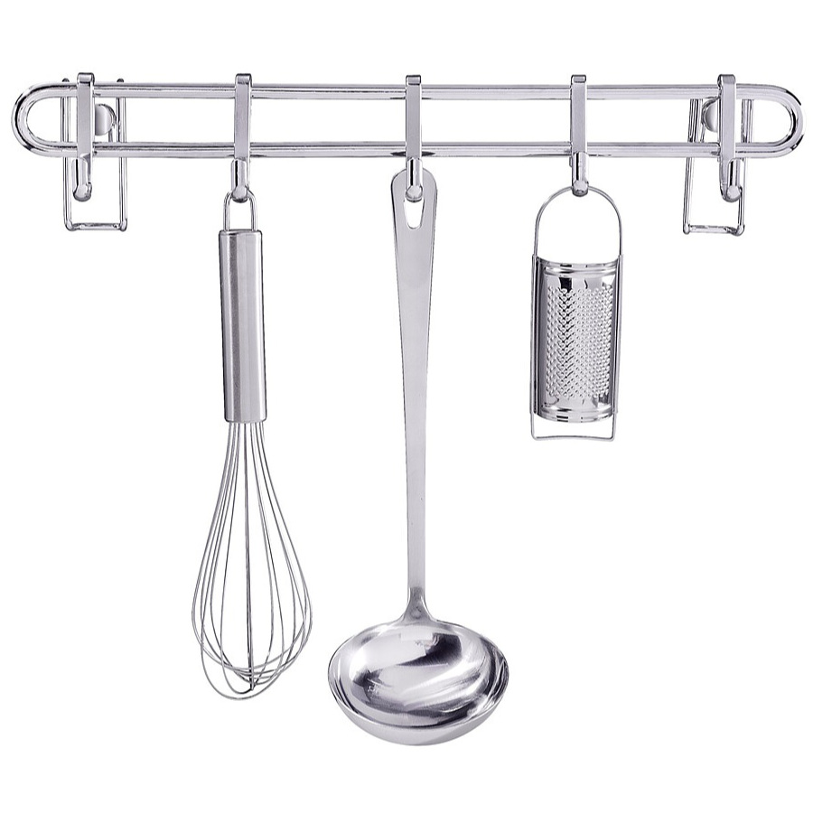 Wenko Hakenleister Stype mit 5 Haken