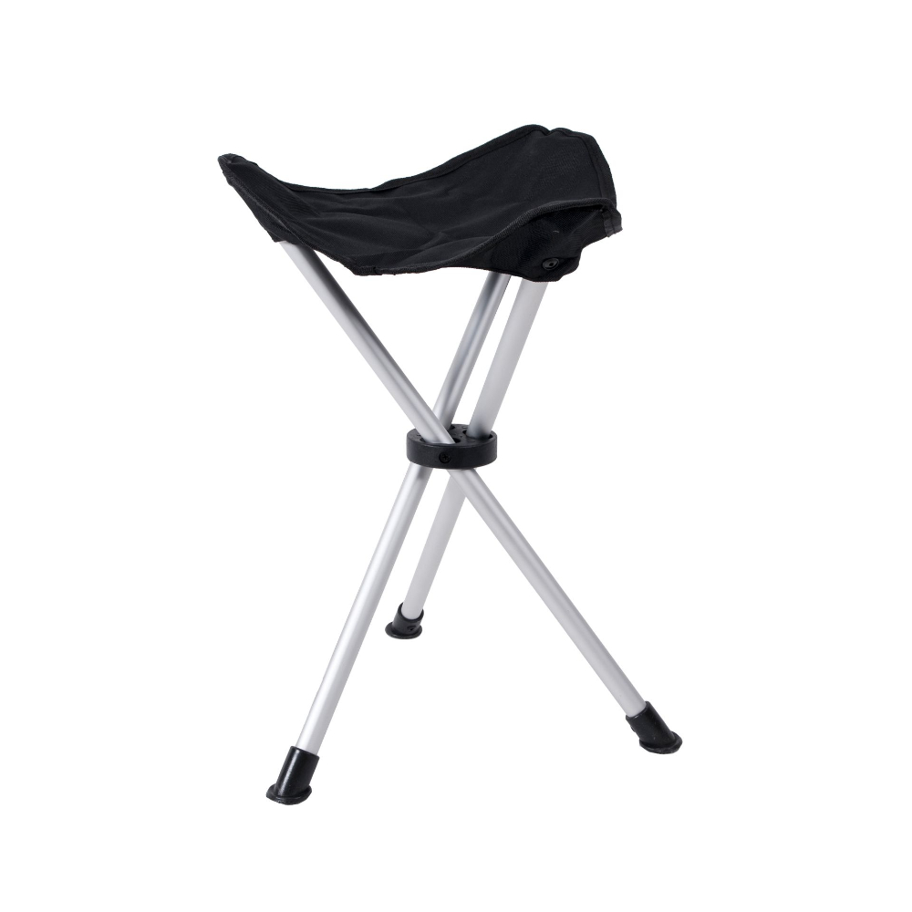 BasicNature Dreibeinhocker Travelchair Sandwich
