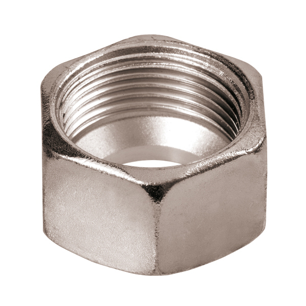 GOK Überwurfmutter Typ M 10 mm,  1 Stck.