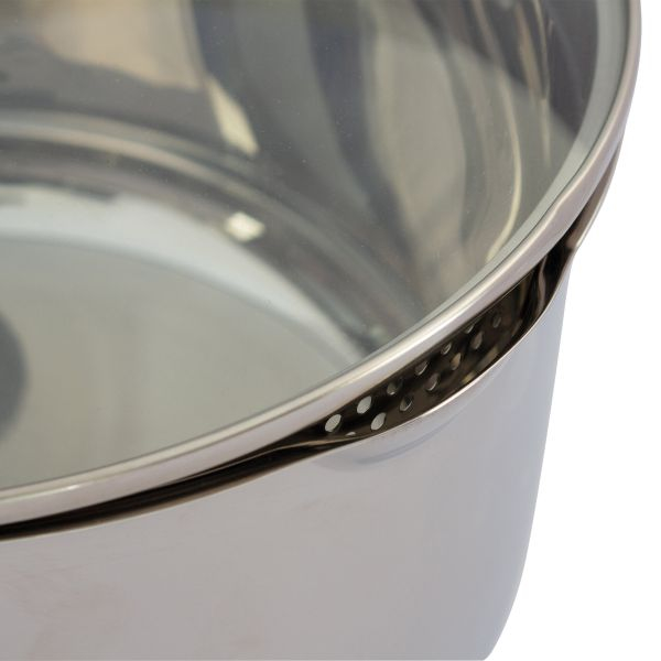 EuroTrail Kochtopf Gerona, 1,5 Liter