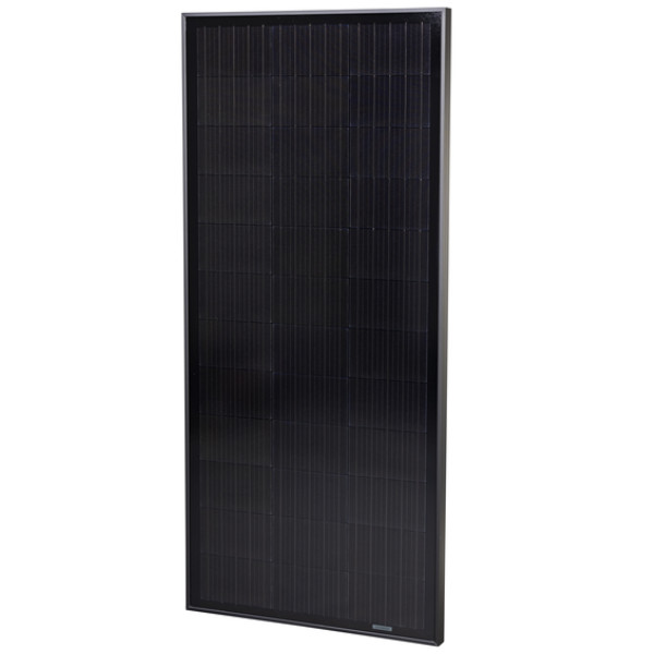 Carbest Solarmodul 155 W Full-Black