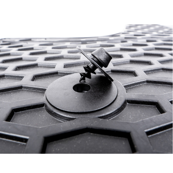 Carbest Fahrerhaus GUMMIMATTE